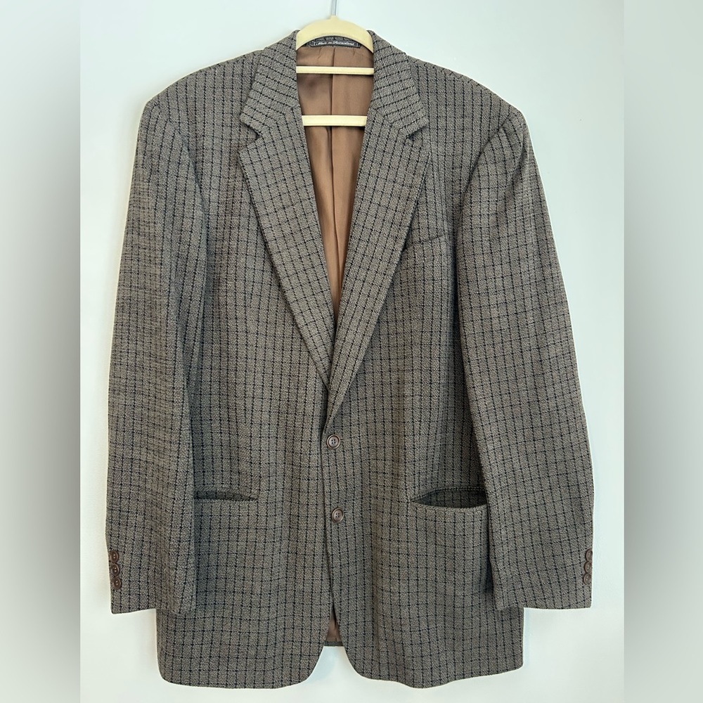 Blazer man